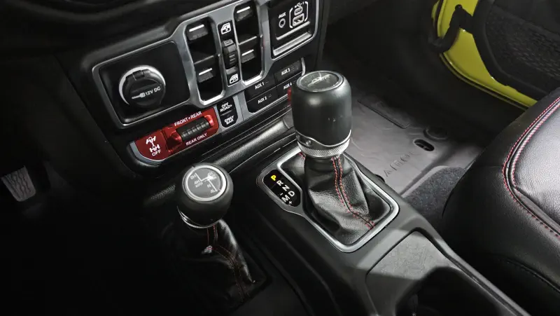 Jeep Gladiator