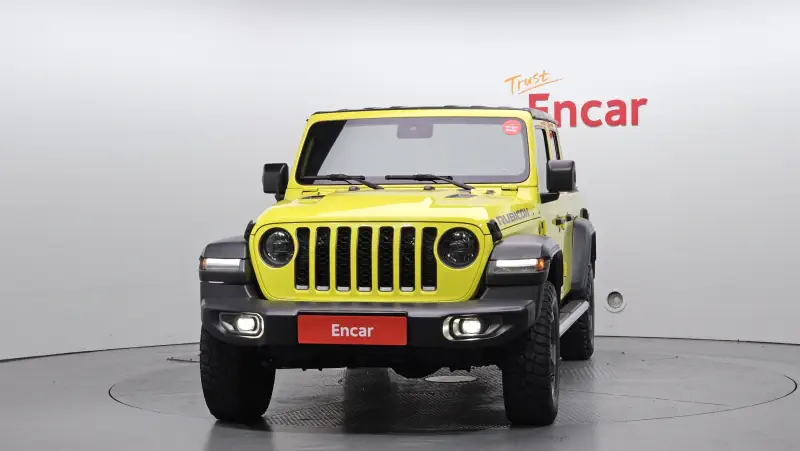 Jeep Gladiator
