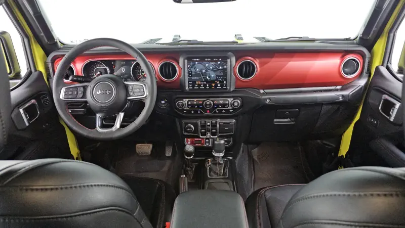 Jeep Gladiator