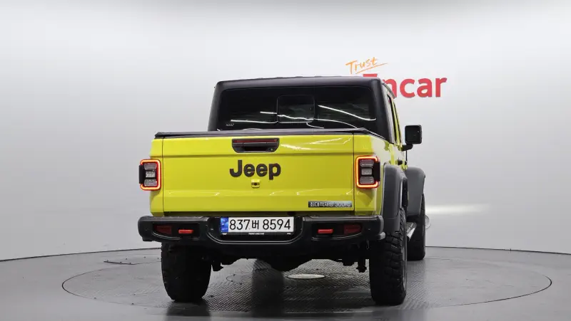 Jeep Gladiator
