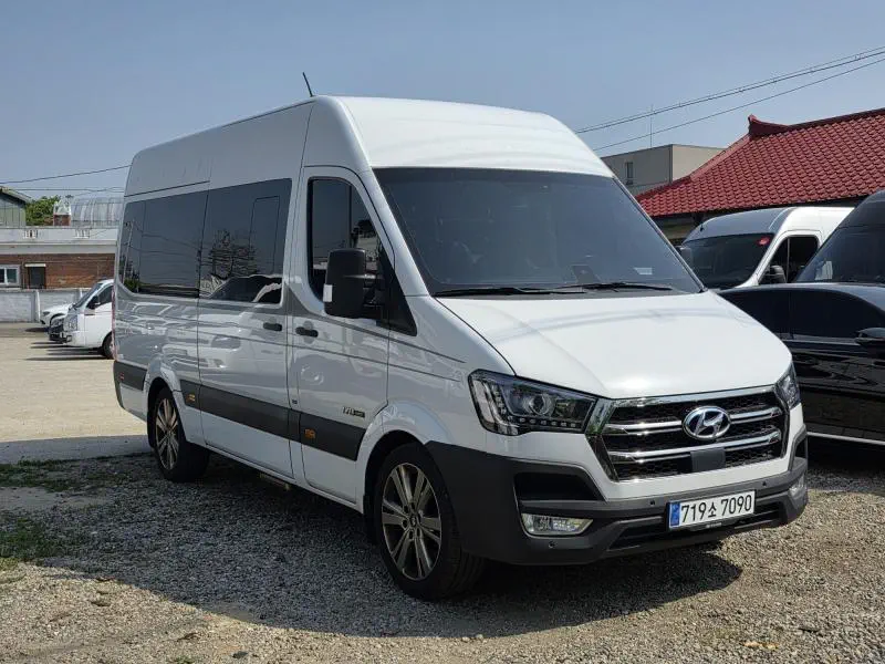 Hyundai H1