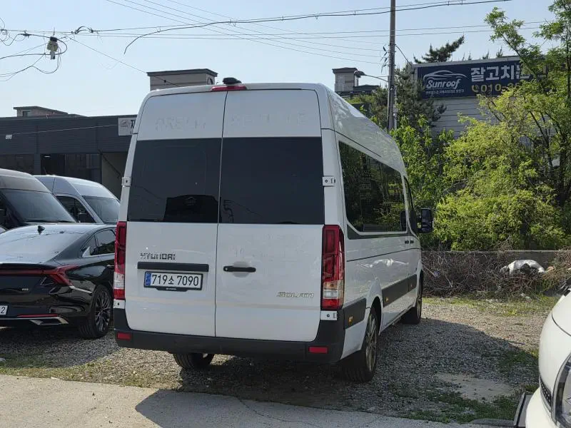 Hyundai H1