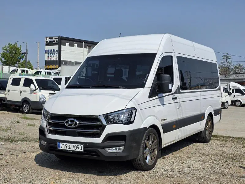 Hyundai H1
