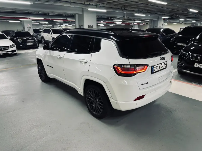Jeep Compass