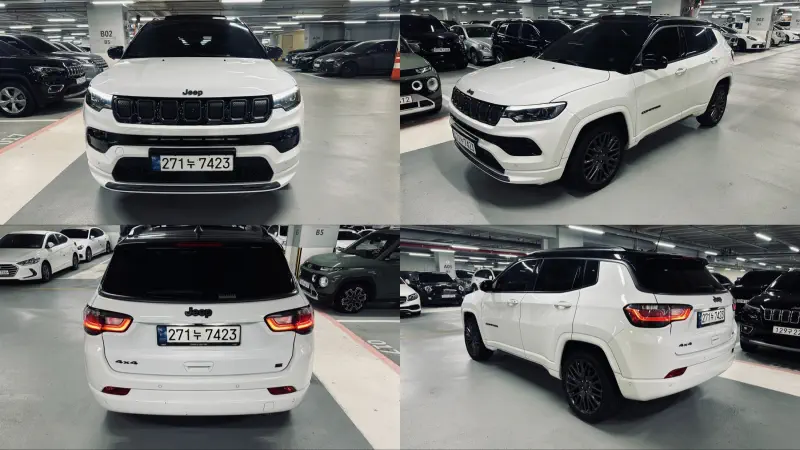 Jeep Compass