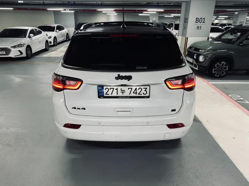 Jeep Compass