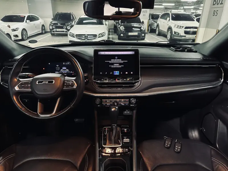 Jeep Compass