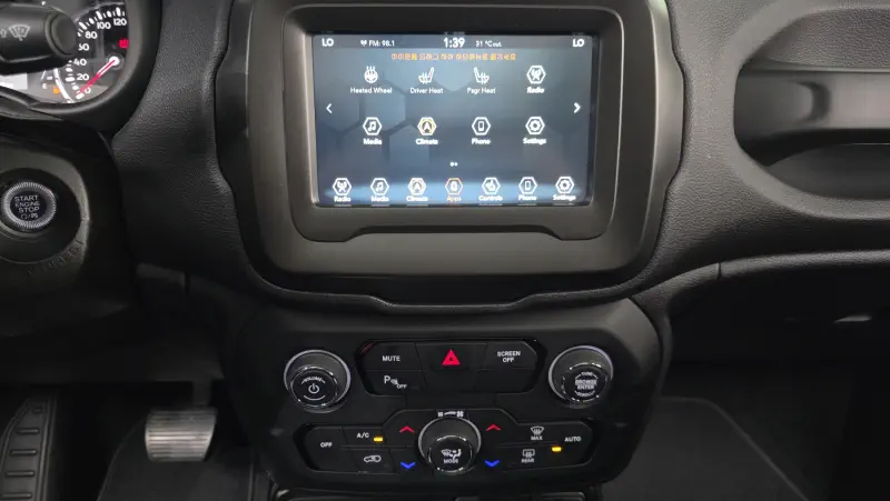 Jeep Renegade