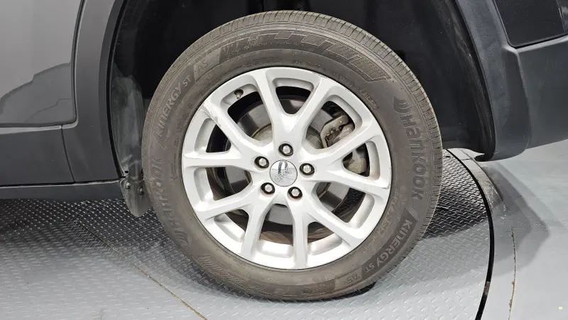 Jeep Cherokee
