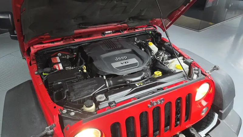 Jeep Wrangler
