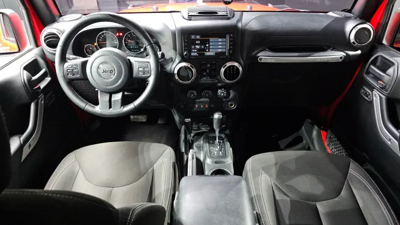 Jeep Wrangler