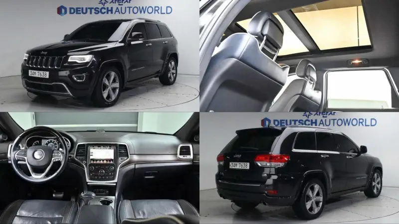 Jeep Grand Cherokee