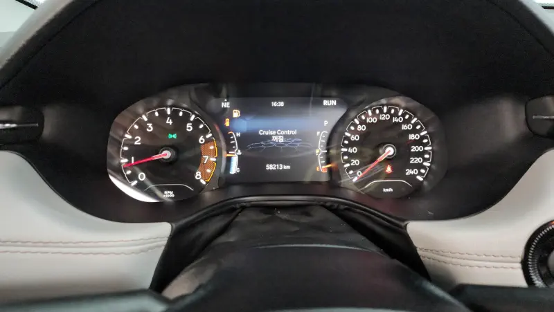 Jeep Compass
