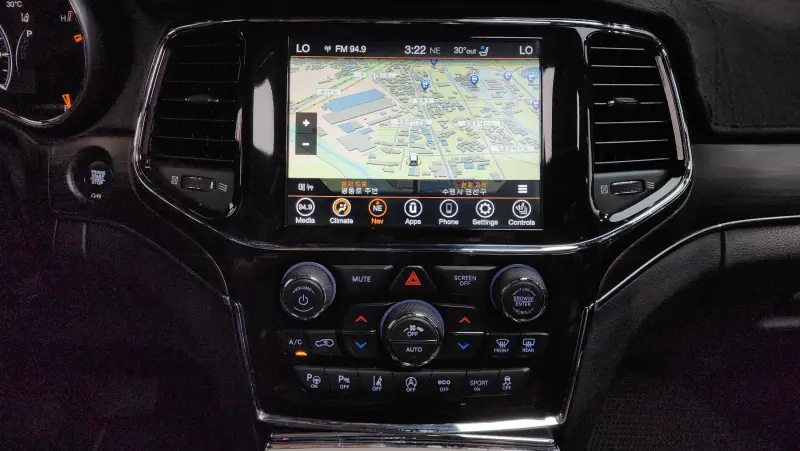 Jeep Grand Cherokee