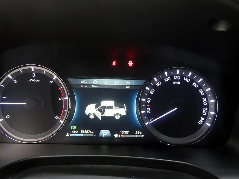 SsangYong Rexton Sports Khan