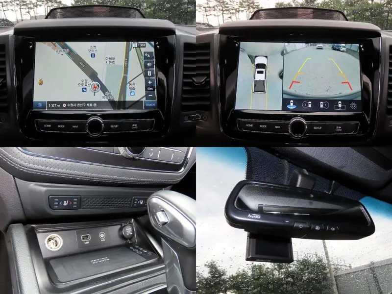 SsangYong Rexton Sports Khan