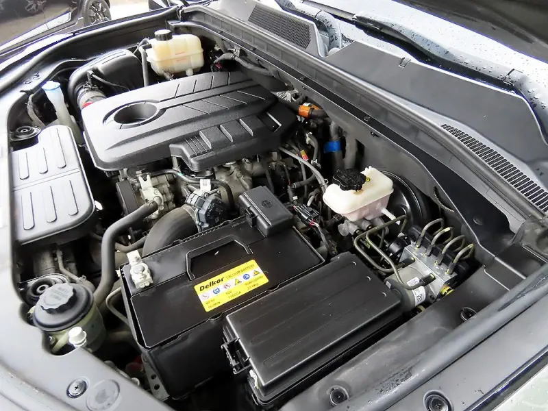 SsangYong Rexton Sports Khan