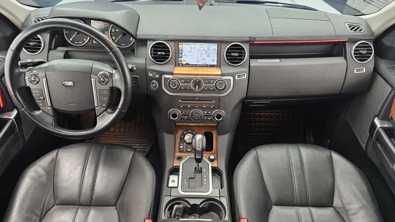 Land Rover Discovery