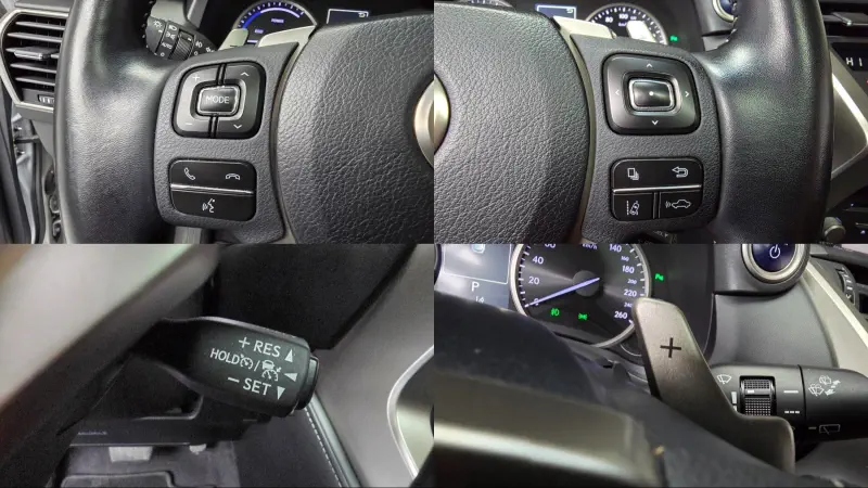 Lexus NX300h