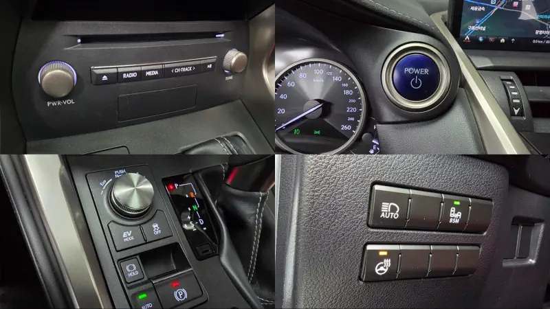 Lexus NX300h