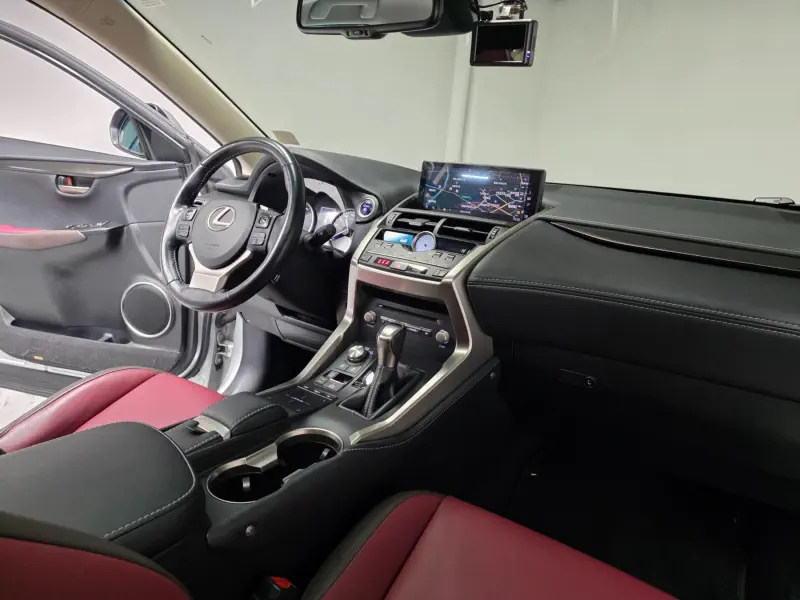 Lexus NX300h