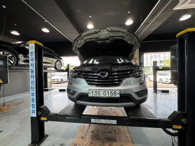 Renault Samsung QM6