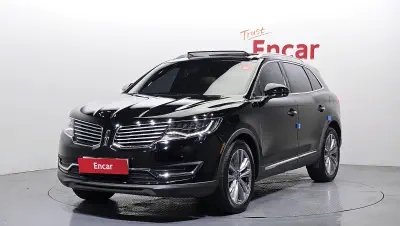 Lincoln MKX