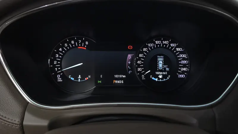 Lincoln MKX