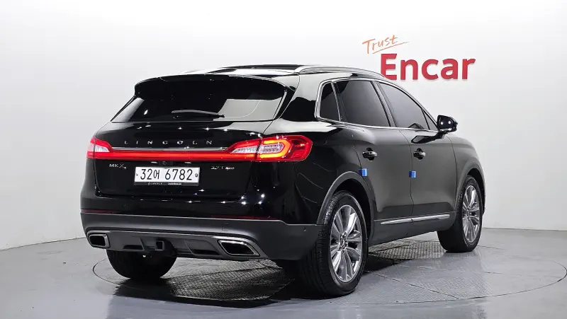 Lincoln MKX