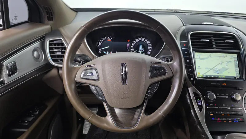 Lincoln MKX