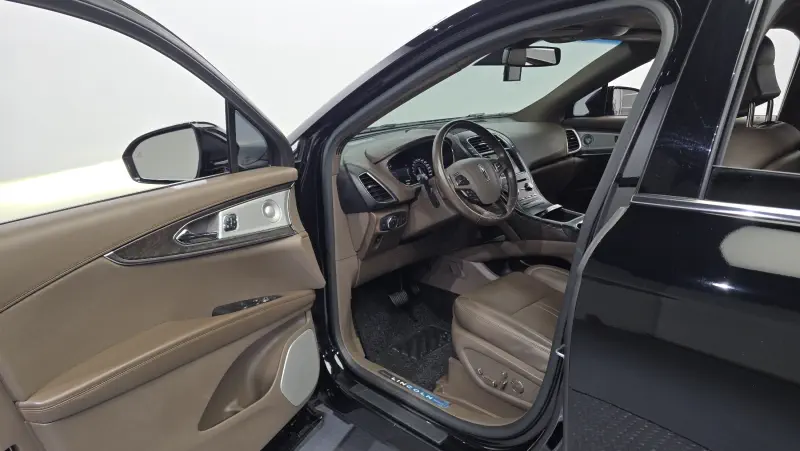 Lincoln MKX