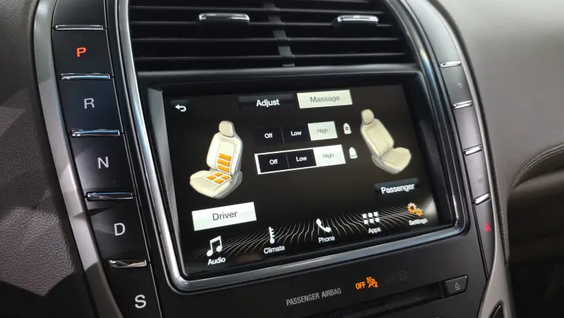 Lincoln MKX