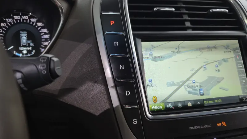 Lincoln MKX