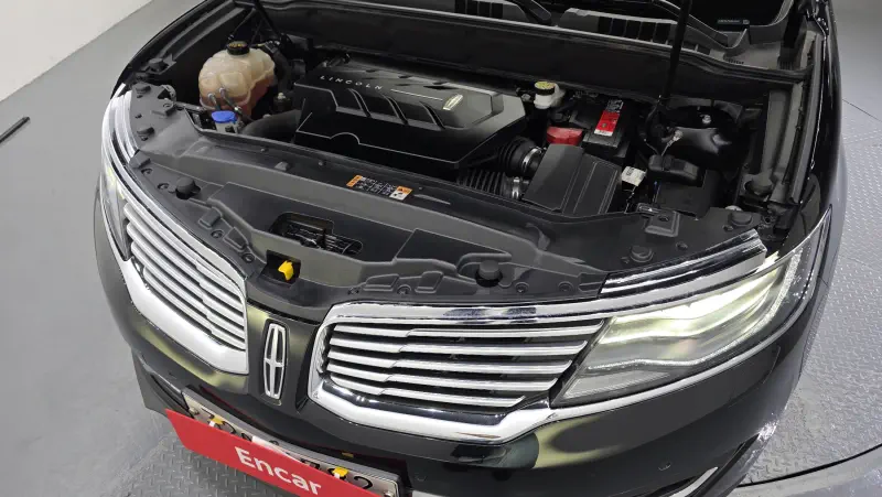 Lincoln MKX