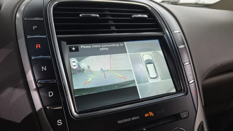 Lincoln MKX