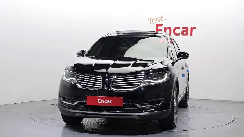 Lincoln MKX