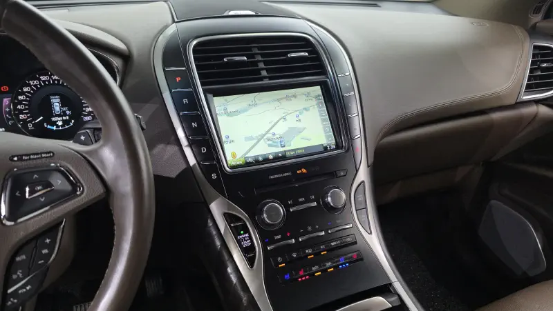 Lincoln MKX