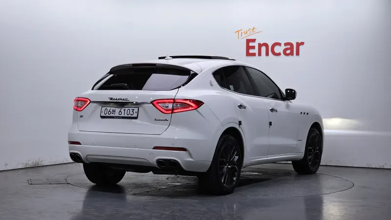 Maserati Levante