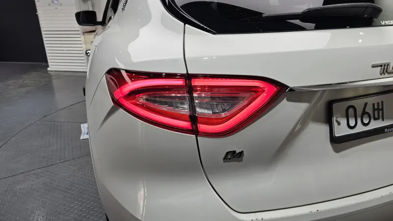 Maserati Levante