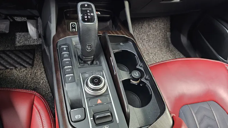 Maserati Levante