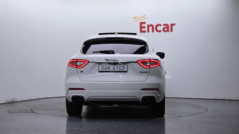 Maserati Levante
