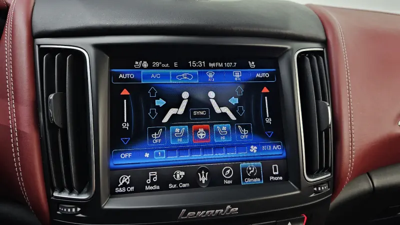 Maserati Levante