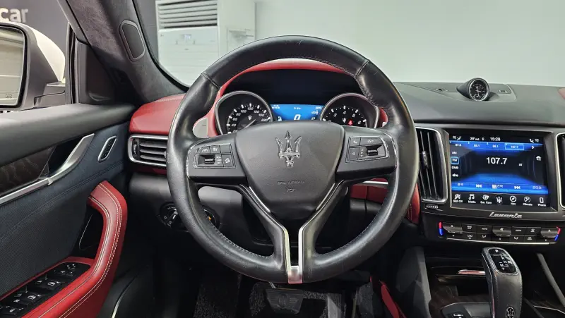 Maserati Levante