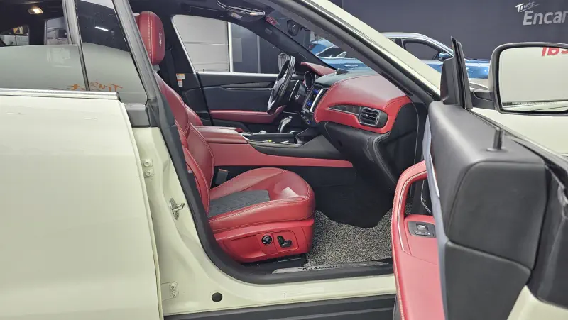 Maserati Levante