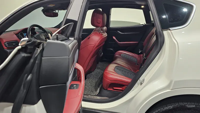 Maserati Levante