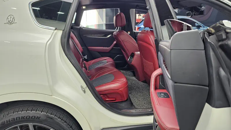 Maserati Levante