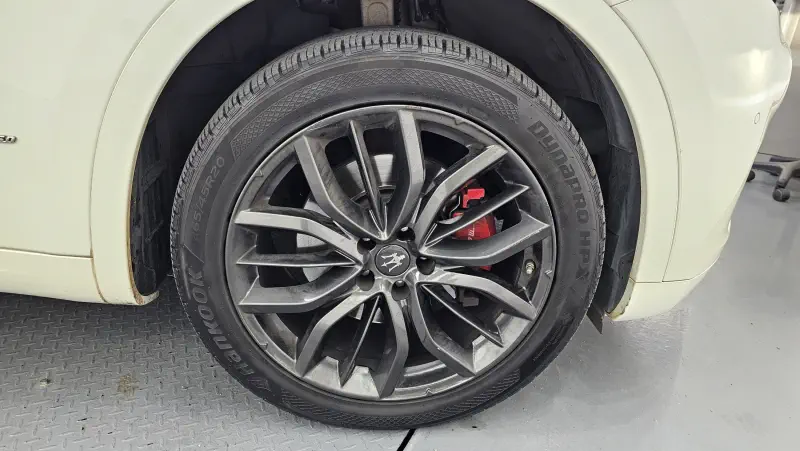 Maserati Levante