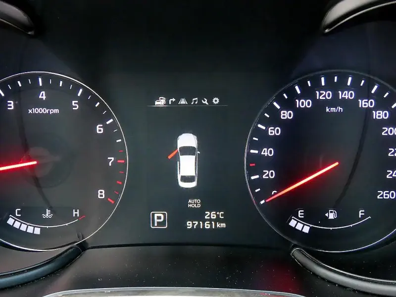 Kia K9