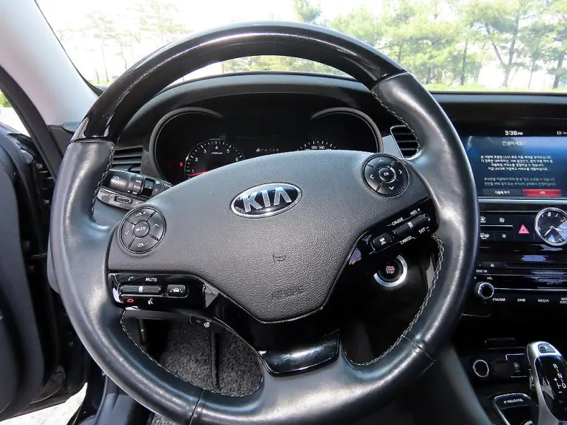 Kia K9