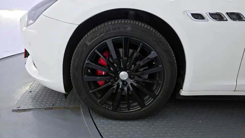 Maserati Quattroporte